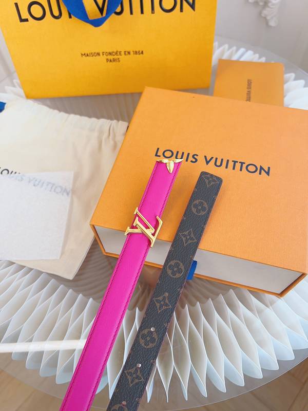 Louis Vuitton 20MM Belt LVB00275